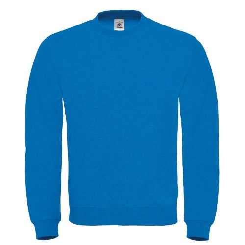 B & C Collection B&C Id.002 Sweatshirt Royal Blue